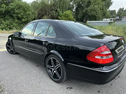 Mercedes-Benz E 350 2006 года за 6 800 000 тг. в Алматы – фото 10