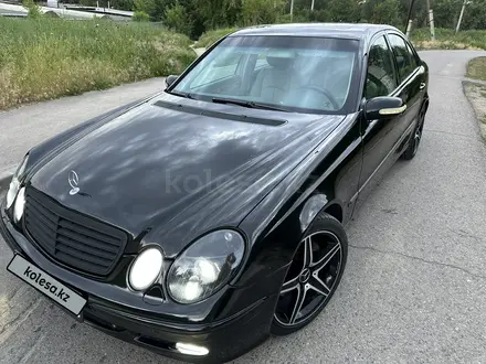 Mercedes-Benz E 350 2006 года за 6 800 000 тг. в Алматы – фото 12