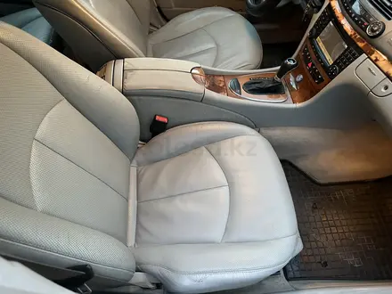 Mercedes-Benz E 350 2006 года за 6 800 000 тг. в Алматы – фото 16