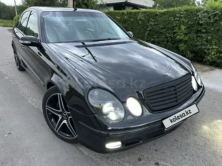 Mercedes-Benz E 350 2006 года за 6 800 000 тг. в Алматы – фото 3