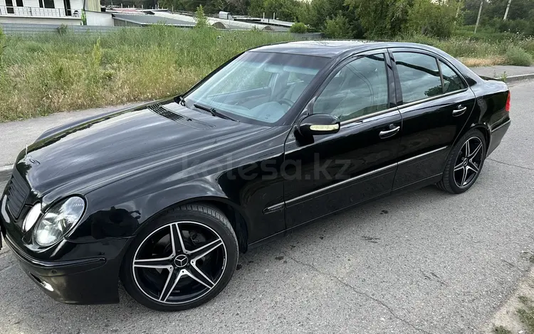Mercedes-Benz E 350 2006 годаүшін6 800 000 тг. в Алматы