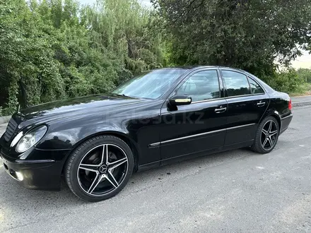 Mercedes-Benz E 350 2006 года за 6 800 000 тг. в Алматы – фото 8