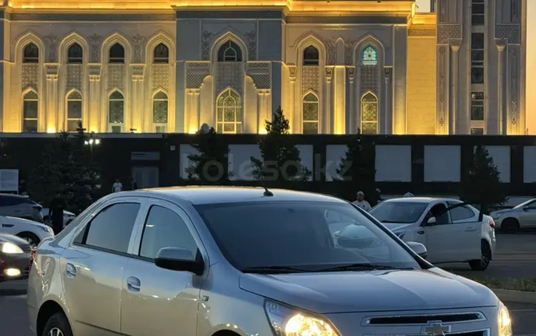 Chevrolet Cobalt 2024 года за 6 200 000 тг. в Астана