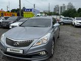 Hyundai Grandeur 2015 года за 8 550 000 тг. в Алматы – фото 2