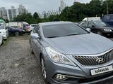 Hyundai Grandeur 2015 года за 8 550 000 тг. в Алматы – фото 4