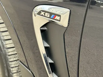 BMW X6 M 2017 года за 30 000 000 тг. в Астана – фото 11