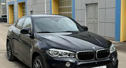 BMW X6 M 2017 года за 30 000 000 тг. в Астана