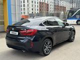 BMW X6 M 2017 года за 30 000 000 тг. в Астана – фото 5