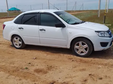 ВАЗ (Lada) Granta 2190 2018 года за 3 100 000 тг. в Уральск – фото 2
