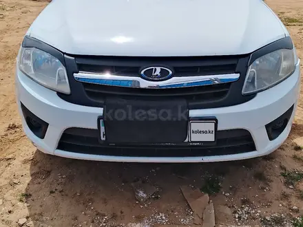 ВАЗ (Lada) Granta 2190 2018 года за 3 100 000 тг. в Уральск