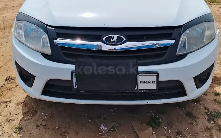 ВАЗ (Lada) Granta 2190 2018 годаүшін3 100 000 тг. в Уральск