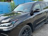 Lexus LX 570 2019 года за 50 000 000 тг. в Караганда – фото 2