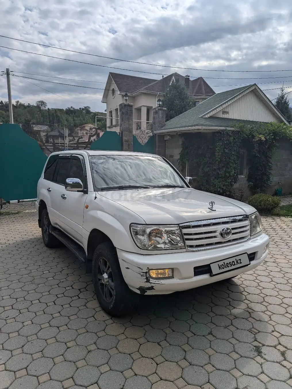 Toyota Land Cruiser, 2007