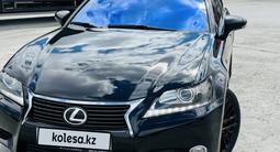 Lexus GS 350 2013 года за 13 000 000 тг. в Атырау