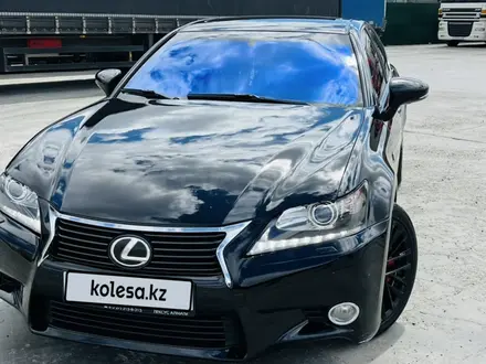 Lexus GS 350 2013 года за 13 000 000 тг. в Атырау