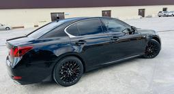 Lexus GS 350 2013 годаүшін13 000 000 тг. в Атырау – фото 4