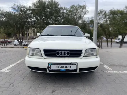 Audi A6 1995 года за 2 500 000 тг. в Караганда – фото 2