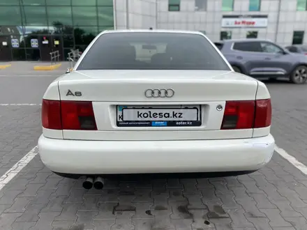 Audi A6 1995 года за 2 500 000 тг. в Караганда – фото 5