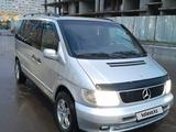 Mercedes-Benz Vito 1998 года за 3 500 000 тг. в Астана – фото 2