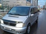 Mercedes-Benz Vito 1998 года за 3 500 000 тг. в Астана – фото 3