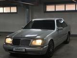 Mercedes-Benz S 320 1998 годаүшін3 200 000 тг. в Астана