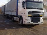 DAF  XF 95 2005 годаүшін17 000 000 тг. в Петропавловск