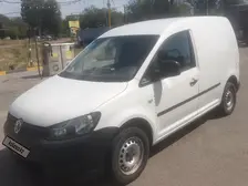 Volkswagen Caddy, 2011