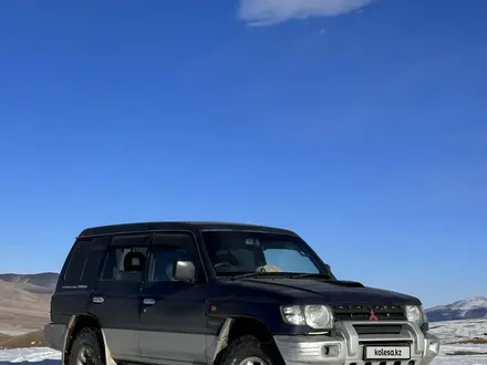 Mitsubishi Pajero 1997 года за 4 000 000 тг. в Алматы