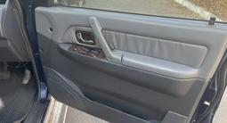 Mitsubishi Pajero 1997 года за 4 000 000 тг. в Алматы – фото 4