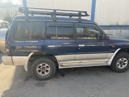 Mitsubishi Pajero 1997 года за 4 000 000 тг. в Алматы – фото 2