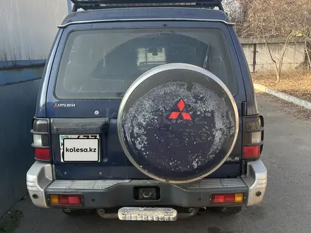 Mitsubishi Pajero 1997 года за 4 000 000 тг. в Алматы – фото 8