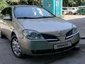 Nissan Primera 2002 годаүшін2 750 000 тг. в Алматы