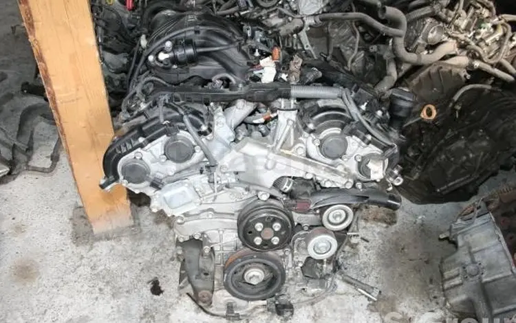 Двигатель 2GR — FKS 3.5л новое поколение за 1 288 988 тг. в Алматы
