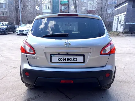 Nissan Qashqai 2012 года за 5 750 000 тг. в Костанай – фото 11