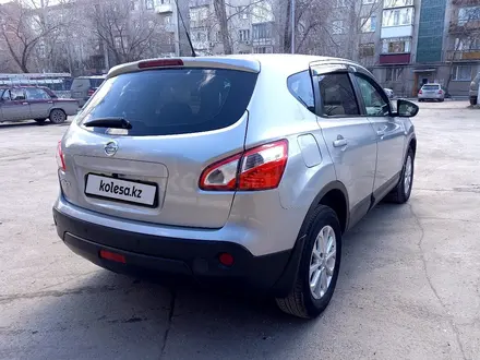 Nissan Qashqai 2012 года за 5 750 000 тг. в Костанай – фото 12