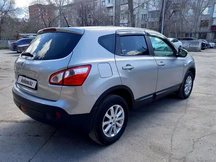 Nissan Qashqai 2012 года за 5 750 000 тг. в Костанай – фото 13