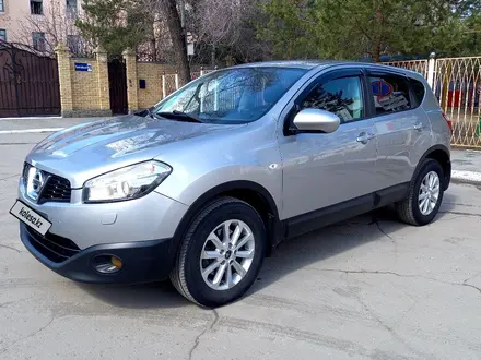 Nissan Qashqai 2012 года за 5 750 000 тг. в Костанай – фото 16