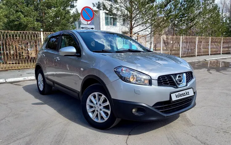 Nissan Qashqai 2012 года за 5 750 000 тг. в Костанай