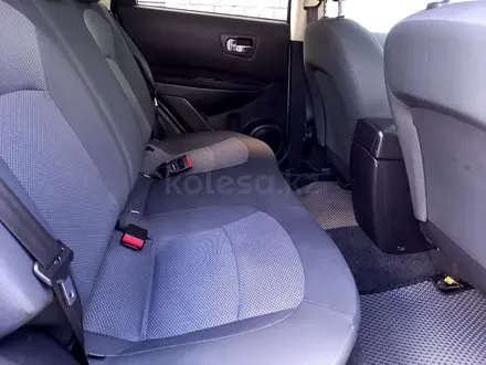 Nissan Qashqai 2012 года за 5 750 000 тг. в Костанай – фото 22