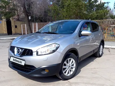 Nissan Qashqai 2012 года за 5 750 000 тг. в Костанай – фото 3