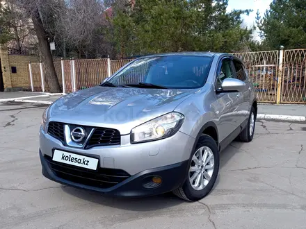 Nissan Qashqai 2012 года за 5 750 000 тг. в Костанай – фото 4