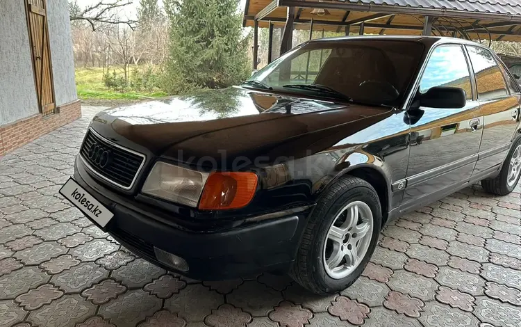 Audi 100 1993 года за 1 750 000 тг. в Талдыкорган