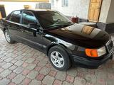 Audi 100 1993 года за 1 950 000 тг. в Талдыкорган – фото 2