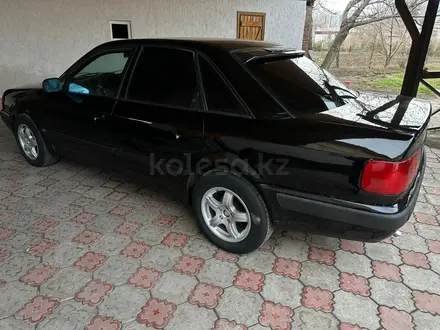 Audi 100 1993 года за 1 750 000 тг. в Талдыкорган – фото 3