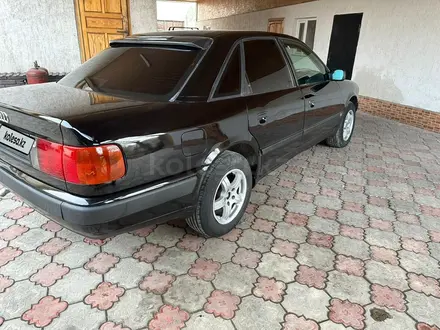 Audi 100 1993 года за 1 750 000 тг. в Талдыкорган – фото 5