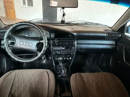 Audi 100 1993 года за 1 750 000 тг. в Талдыкорган – фото 9