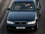 Lexus GS 300 1997 годаүшін2 100 000 тг. в Астана