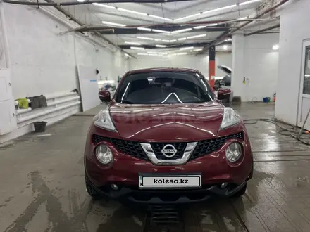 Nissan Juke 2016 года за 5 600 000 тг. в Астана