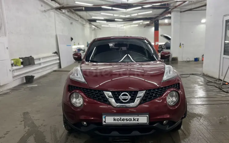 Nissan Juke 2016 года за 5 600 000 тг. в Астана