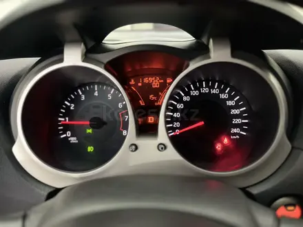 Nissan Juke 2016 года за 5 600 000 тг. в Астана – фото 12